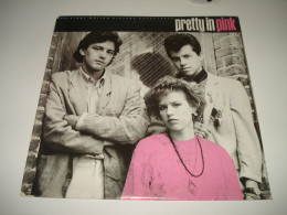 B5 / Pretty  In Pink - LP - A&M Records -  7502-15113-1  - US 1986 - EX/EX - Soundtracks, Film Music