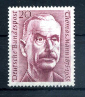 1956 Repubblica Federale Tedesca Germania RFT SET MNH ** - Nuovi