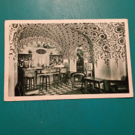 Cartolina Roma - Grand Hotel De Russie - American Bar. Viaggiata 1935 - Wirtschaften, Hotels & Restaurants