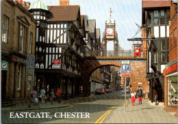 (2 Q 1) UK - Chester (Eastgate) Dated 1999 - Chester