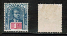 SARAWAK   Scott # 50* MINT LH (CONDITION AS PER SCAN) (Stamp Scan # 898-4) - Sarawak (...-1963)
