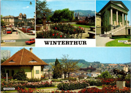 (2 Q 1) Swizerland (dated 1986) Winterthur - Winterthur