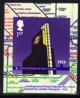 GB 2013 QE2 1st London Underground Boston Manor Umm S/Adhes SG 3430 ( D168 ) - Unused Stamps