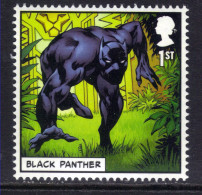 GB 2019 QE2 1st Marvel Comics ' Black Panther ' Umm SG 4190  ( C786 ) - Unused Stamps