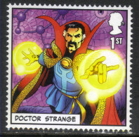 GB 2019 QE2 1st Marvel Comics ' Doctor Strange ' Umm SG 4185 ( B231 ) - Unused Stamps