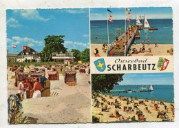 AK 129604 GERMANY - Scharbeutz - Scharbeutz