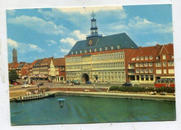 AK 129614 GERMANY - Emden - Rathaus - Emden