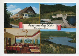 AK 129653 GERMANY - Okertalsperre / Harz - Panorama-Café Muhs - Oberharz