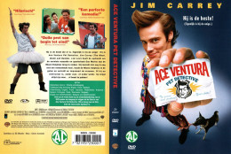 DVD - Ace Ventura: Pet Detective - Komedie