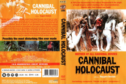 DVD - Cannibal Holocaust - Horreur