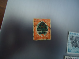 KENYA UGANDA  TANZANIA USED  STAMPS OVERPRINT - Kenya, Ouganda & Tanzanie