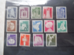 Allemagne Deutsche Bundespost 695/708 Neuf ** Mnh Perfect Parfait Deutschland - Ungebraucht