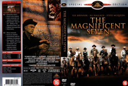 DVD - The Magnificent Seven - Action, Aventure