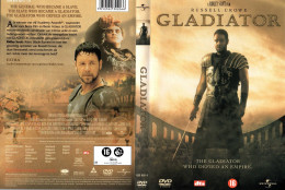 DVD - Gladiator - Action, Aventure