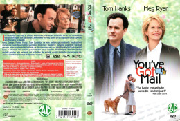 DVD - You've Got Mail - Komedie