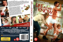 DVD - Life As We Know It - Komedie