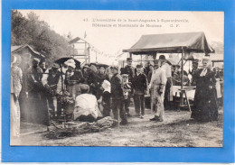 50 MANCHE - EQUEURDREVILLE Rôtisseurs Et Marchands De Moutons, Pionnière - Equeurdreville