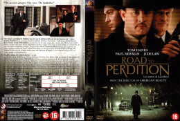 DVD - Road To Perdition - Politie & Thriller