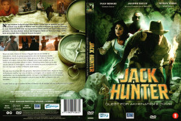 DVD - Jack Hunter: Quest For Akhenaten's Tomb - Action, Aventure