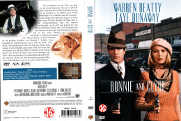 DVD - Bonnie And Clyde - Action, Aventure