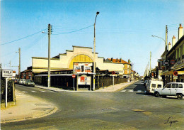 92 - Tremblay Les Gonesse - Place Du Marché - Avenue Pasteur - Boulevard Charles Vaillant - Tremblay En France