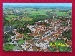 AK: Bad Hall, Gelaufen 5. 10. 1983 (Nr.4288) - Bad Hall