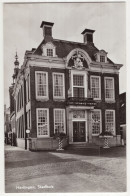 Harlingen, Stadhuis - (Friesland, Nederland/Holland) - Harlingen