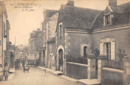 CPA 49 EPIRE RUE DU COMMERCE - Sonstige & Ohne Zuordnung