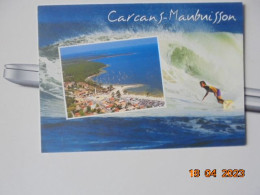 Carcans Maubuisson. Surf. CIM T2L PM 1996 - Carcans