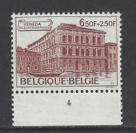 Belgique - 1975 - COB 1759 ** (MNH) - Planche 4 - 1971-1980