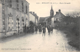 CPA 49 NOELLET ROUTE D'ARMAILLE - Other & Unclassified
