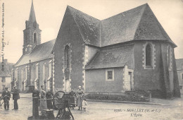 CPA 49 NOELLET EGLISE - Other & Unclassified