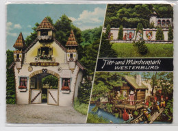 5438 WESTERBURG, Tier - Und Märchenpark, 1963 - Westerburg