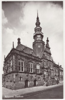 Bolsward, Stadhuis - (Friesland, Nederland) - Uitg. W. Tjoelker, Bolsward - Bolsward