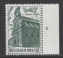 Belgique - 1975 - COB 1770 ** (MNH) - Planche 2 - 1971-1980