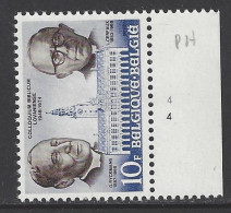 Belgique - 1975 - COB 1774 ** (MNH) - Planche 4 - 1971-1980