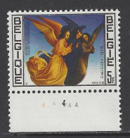 Belgique - 1975 - COB 1784 ** (MNH) - Planche 4 - 1971-1980