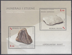 CROATIA 964-965,unused - Minéraux