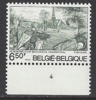 Belgique COB 1831 ** (MNH) - Planche 4 - 1971-1980