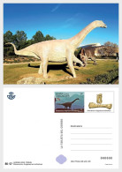 Spain.2023.Dinosaurs.Aragosaurus Ischiaticus.Postcard . - Espresso