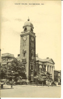 CP De BAINBRIDGE GA " Court House " - Albany