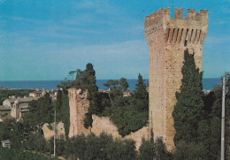 (M750) - PORTO SAN GIORGIO (Fermo) - Il Castello E Le Torri - Fermo