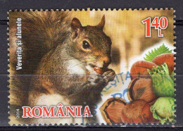 S2414 - ROMANIA ROUMANIE Mi N°6861A - Oblitérés