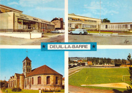 95 - Deuil La Barre - Multivues - Deuil La Barre