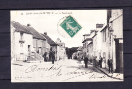 POSTCARD-FRANCE-ST NOM LA BRETECHE-SEE-SCAN - St. Nom La Breteche