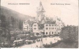 A - Semmering (Niederösterreich) - A 1924 95 004 - Neunkirchen