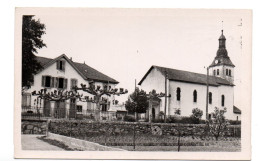 Messery - La Mairie Et L'Eglise  - CPSM°J - Messery