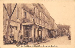 83-LES-ARCS-SUR-ARGENS-BOULEVARD GAMBETTA - Les Arcs