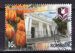 S2446 - ROMANIA ROUMANIE Mi N°7206 - Used Stamps