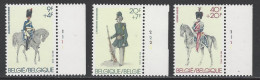 Belgique COB 2031 ** (MNH) - Planche 1 - 1971-1980